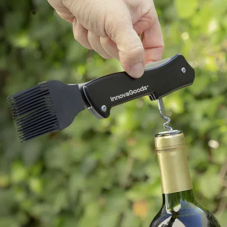 5 in 1 kepsninių įrankių rinkinys Bbkit InnovaGoods